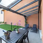 Appartamento Alex's Luxury View Pool And Tennis *