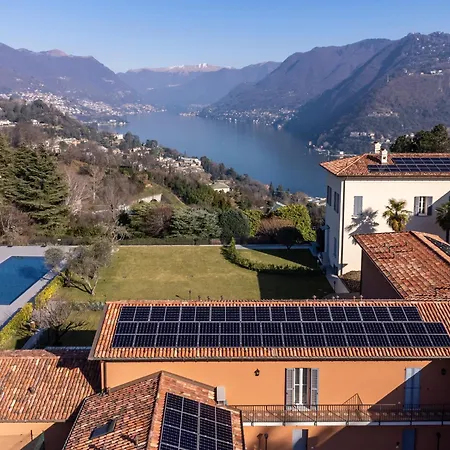 Appartamento Alex's Luxury View Pool And Tennis