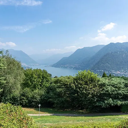 Alex's Luxury View Pool And Tennis Διαμέρισμα *