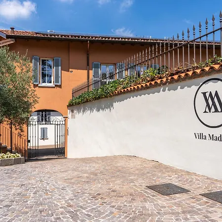 Alex's Luxury View Pool And Tennis Como