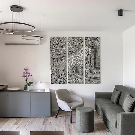 Alex's Luxury View Pool And Tennis Διαμέρισμα