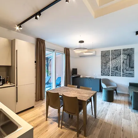 Alex's Luxury View Pool And Tennis Διαμέρισμα Όπως