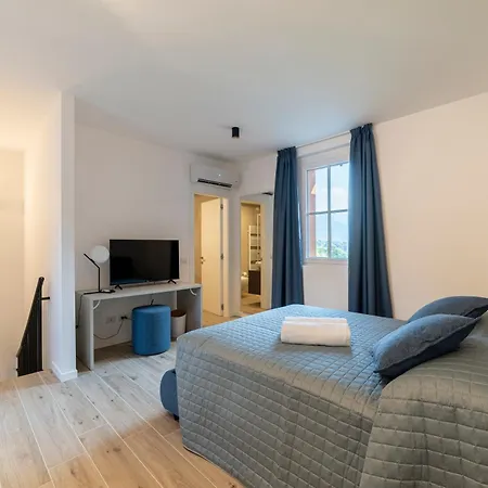 Διαμέρισμα Alex's Luxury View Pool And Tennis