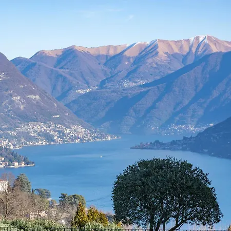 Apartamento Alex's Luxury View Pool And Tennis *