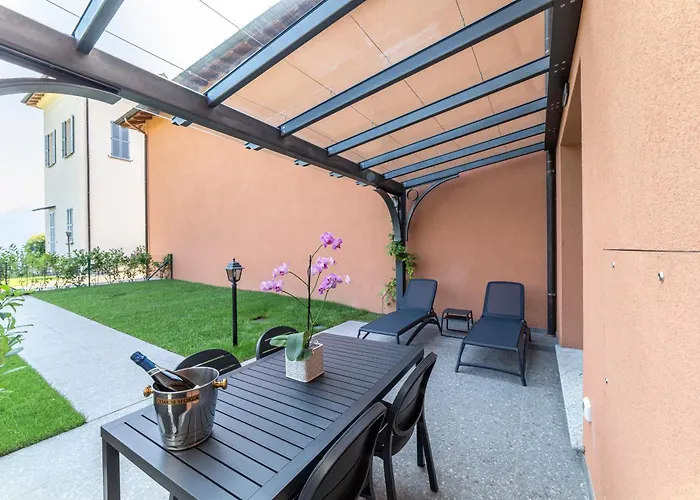 דירה Alex's Luxury View Pool And Tennis *