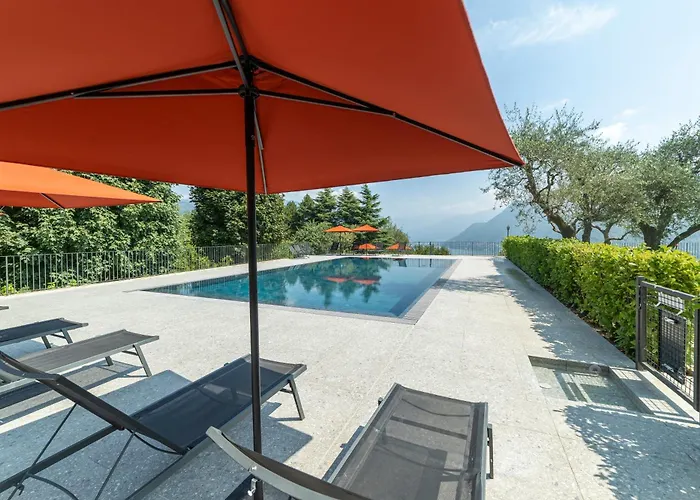 דירה Alex's Luxury View Pool And Tennis
