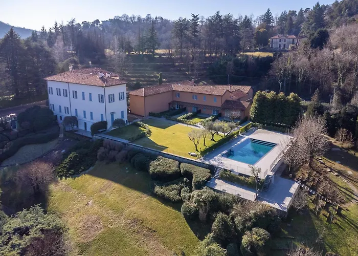 Alex's Luxury View Pool And Tennis דירה