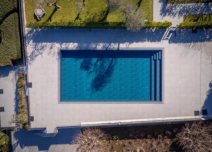דירה Alex's Luxury View Pool And Tennis