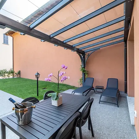 Appartement Alex's Luxury View Pool And Tennis *