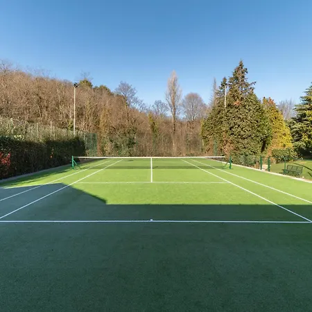 Alex's Luxury View Pool And Tennis Appartement *