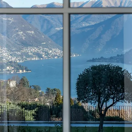 Appartement Alex's Luxury View Pool And Tennis *
