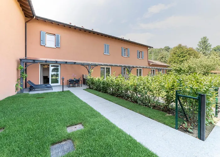 Alex's Luxury View Pool And Tennis Appartement *