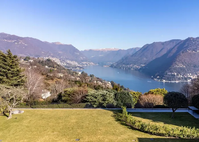 Appartement Alex's Luxury View Pool And Tennis *