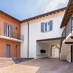 Alex's Luxury View Pool And Tennis Como